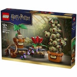 LEGO Harry Potter Hogwarts Herbology Plants 76474