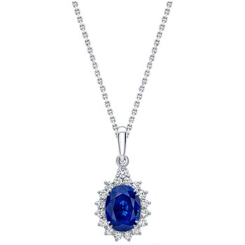 Necklaces Set in Gemstone \u0026 Diamond 