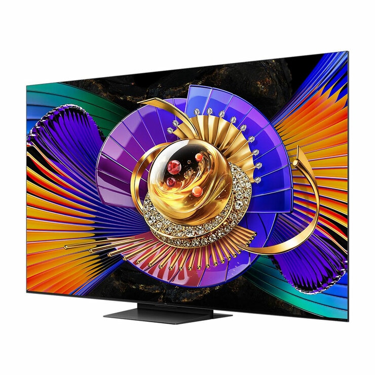 TCL 75 Inch C7L SQD-Mini LED Google 4K UHD TV 75C7L