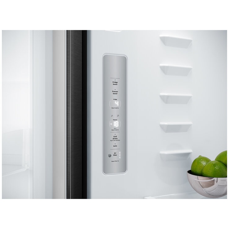 Westinghouse 564L French Quad Door Fridge Matte Black WQE5700BD Westinghouse 564L French Quad Door Fridge Matte Black WQE5700BD