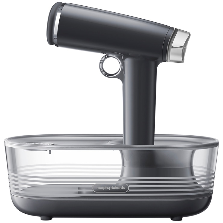 Morphy Richards Garment Steamer Black Costco Australia