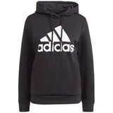 Adidas Women's Crew Sweater - Black/white