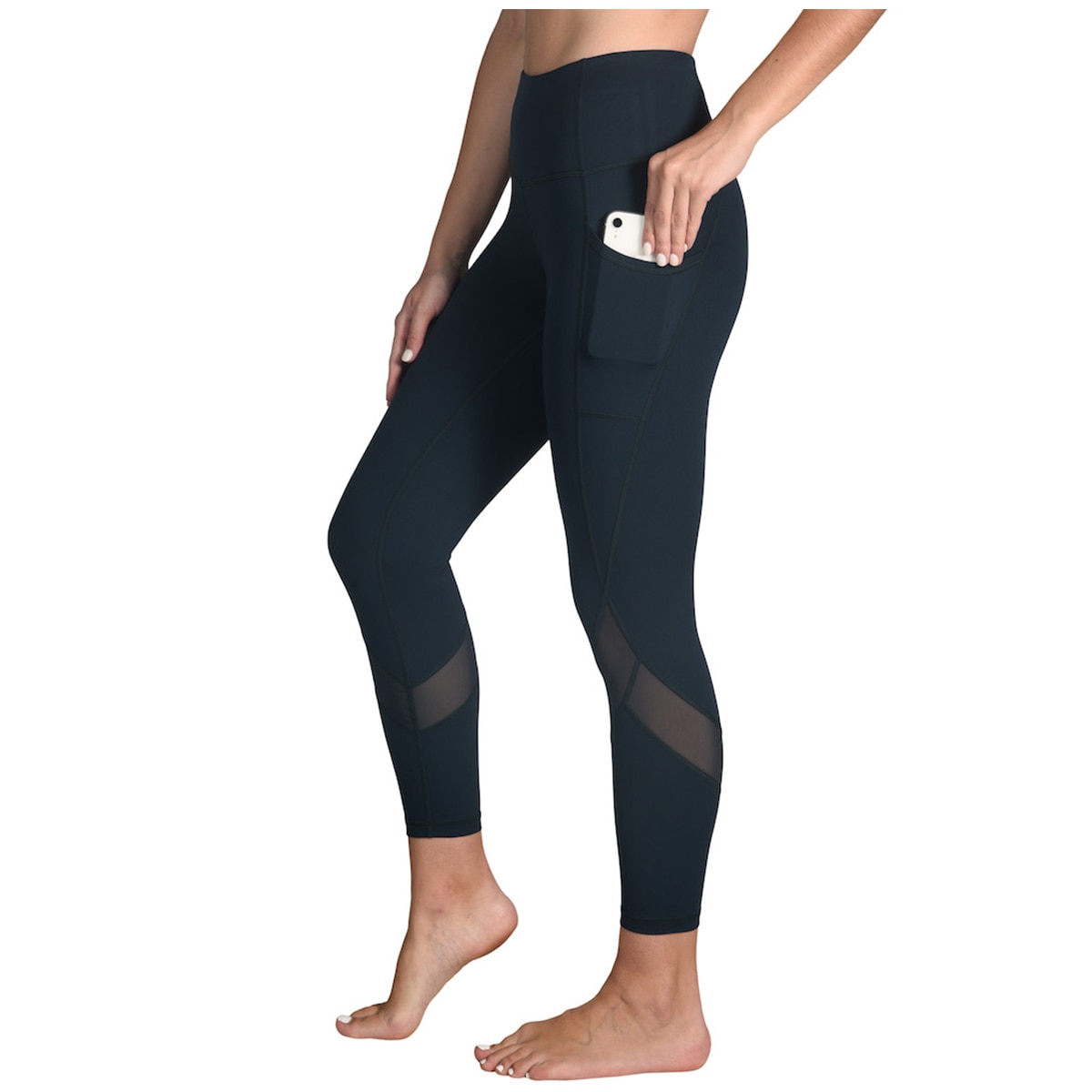90 Degrees - Women's leggings - Teal