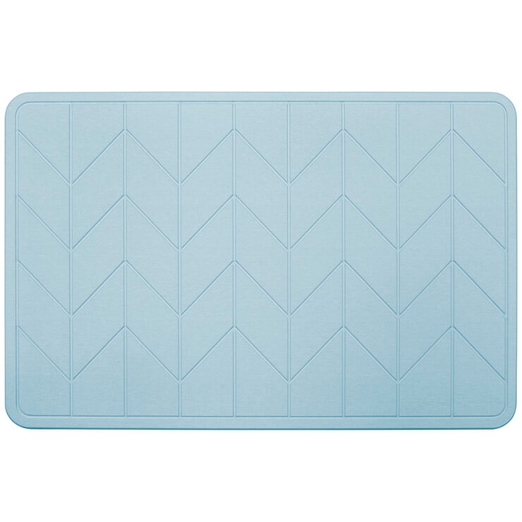 Algodon Dri Bath Stone Mat Mist