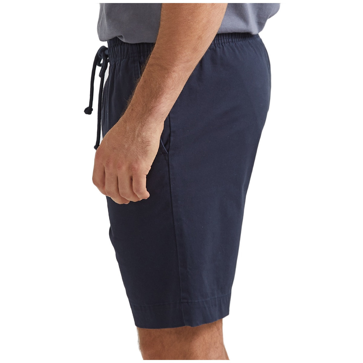 JAG Drawcord short - Navy