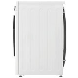 LG 8kg Front Load Washer WV5-1408W White