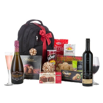 Interhampers The Traveller Gift Hamper