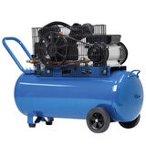 Electric Piston 3Horse Power With 100 Liter Tank 11.1 CFM Belt Drive