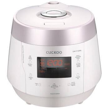 Cuckoo HP Electric Pressure Rice Cooker