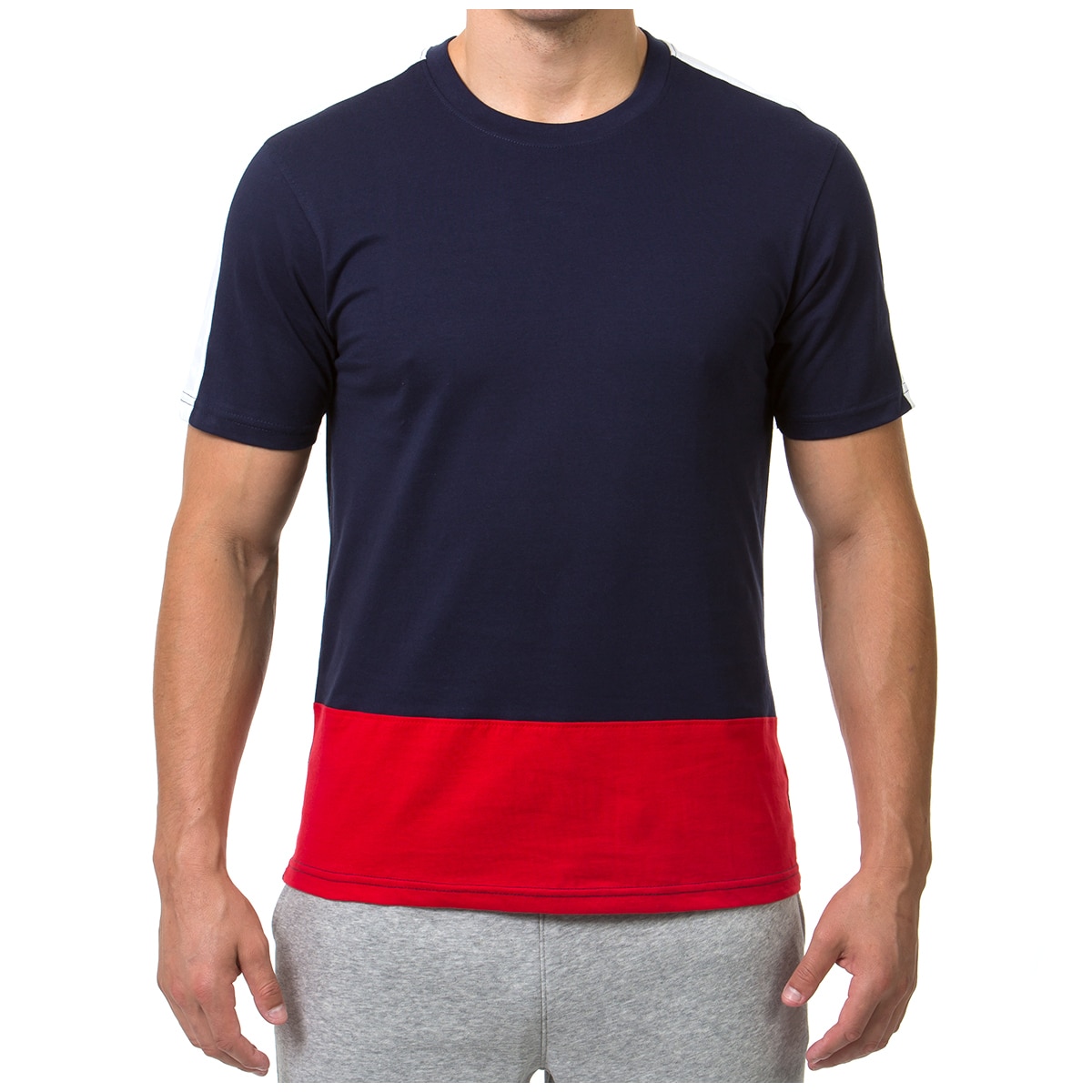 Fila Dale Tee JERSEY - Peacoat