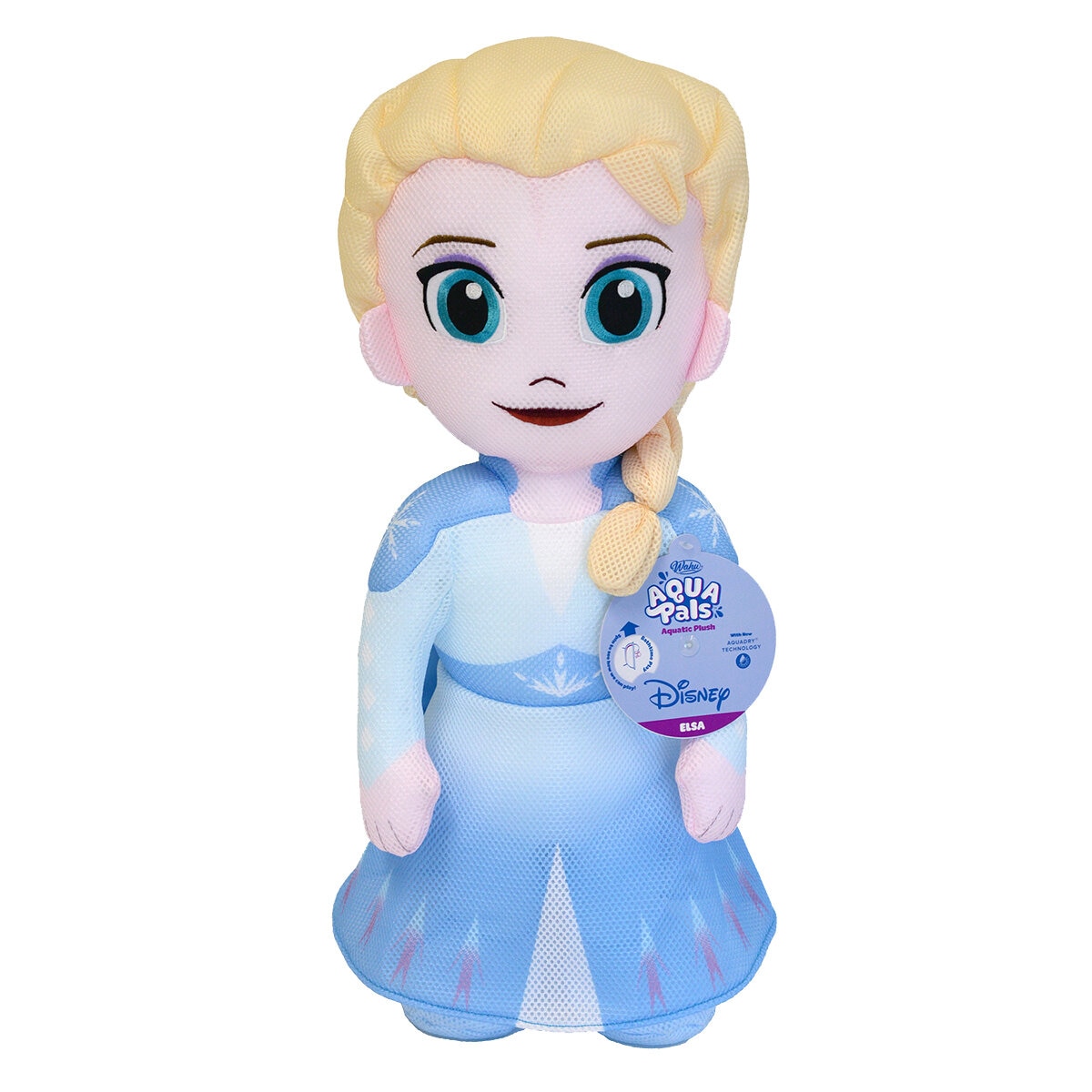 Wahu Licensed Large Aqua Pals Elsa