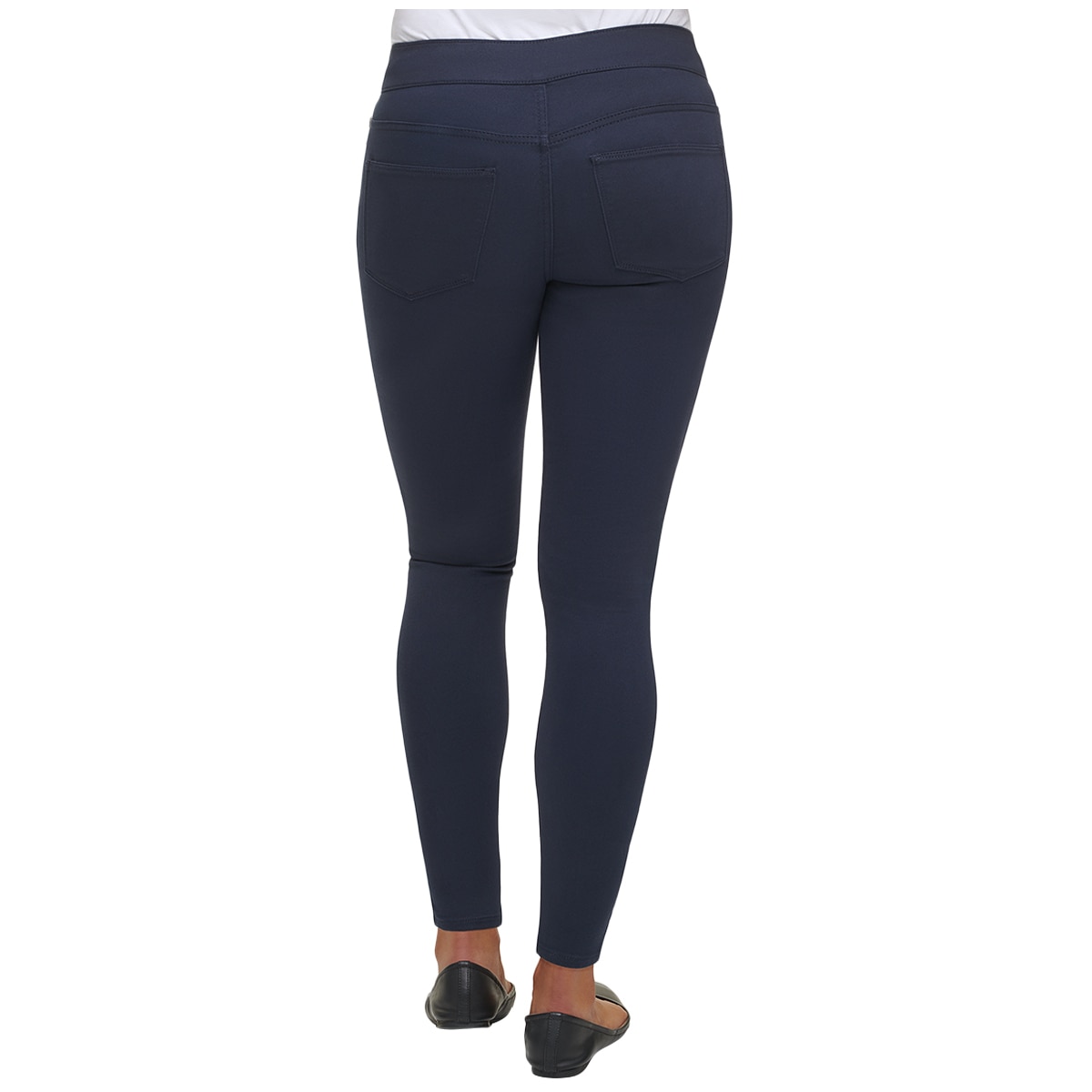Andrew Marc - Pull On Pant - Sky Captain