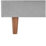 Fresh Industries 3 Seater Fabric Sofa