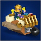 LEGO Marvel Captain America vs. Thanos 76319