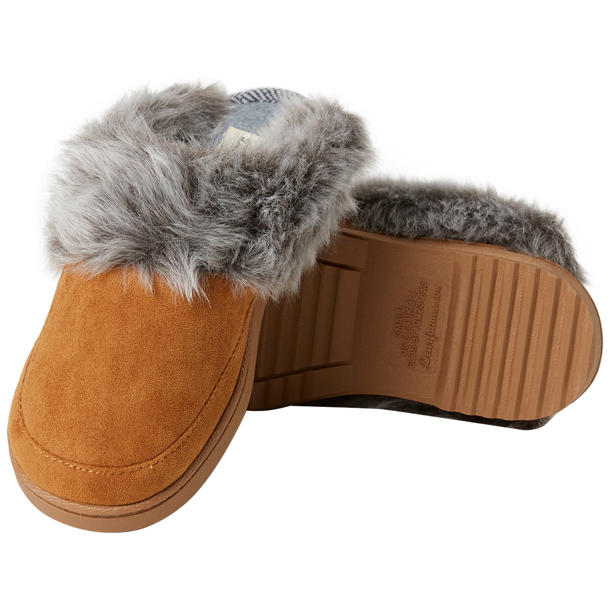 Buy > dearfoam slippers > in stock
