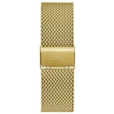 GUESS Monarch Black Lion Mesh Men's Watch GW0702G1
