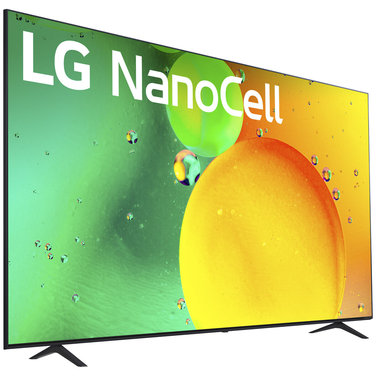 LG 75 Inch NANO75 4K Smart NanoCell TV 75NANO75SQA