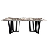 Moran Prague Pandora 2.1M Dining Table