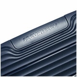 Securitech by Delsey Dune 3 Piece Luggage Set