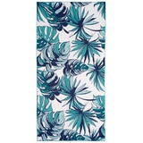 Onkaparinga Sand Free 4 in 1 towels - BIG LEAF