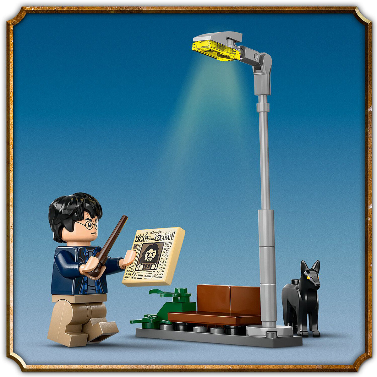 LEGO Harry Potter Knight Bus Adventure 76446
