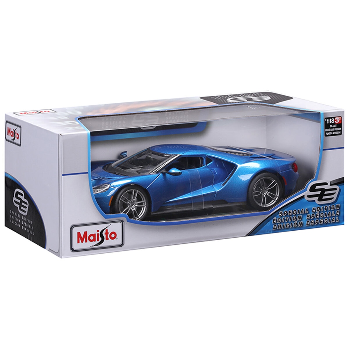 Maisto 1:18 Die Cast Cars