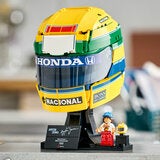 LEGO Editions Ayrton Senna Helmet 43024