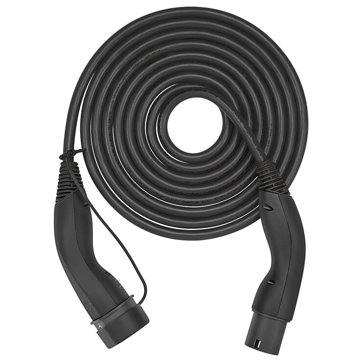 LAPP EV Helix Charge Cable Type 2 (11kW-3P-20A) 5M