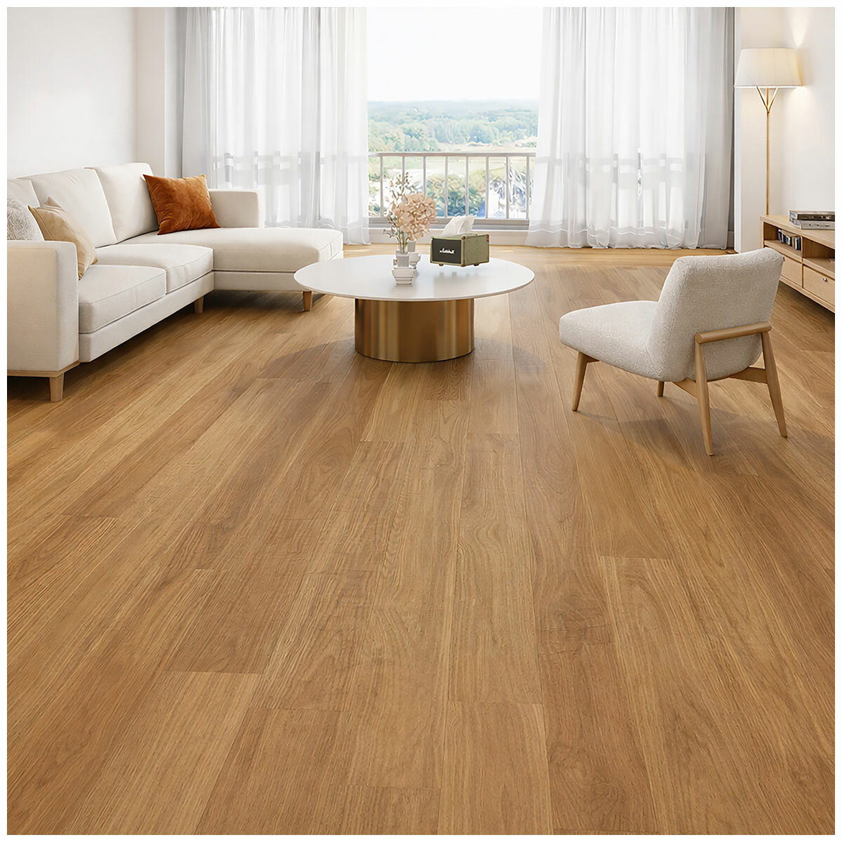 Prestige Bespoke Sydney Gum Laminate 100M2