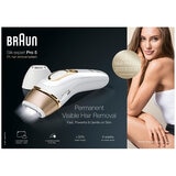 Braun IPL Silk Expert Pro 5 Permanent Visible Hair Removal