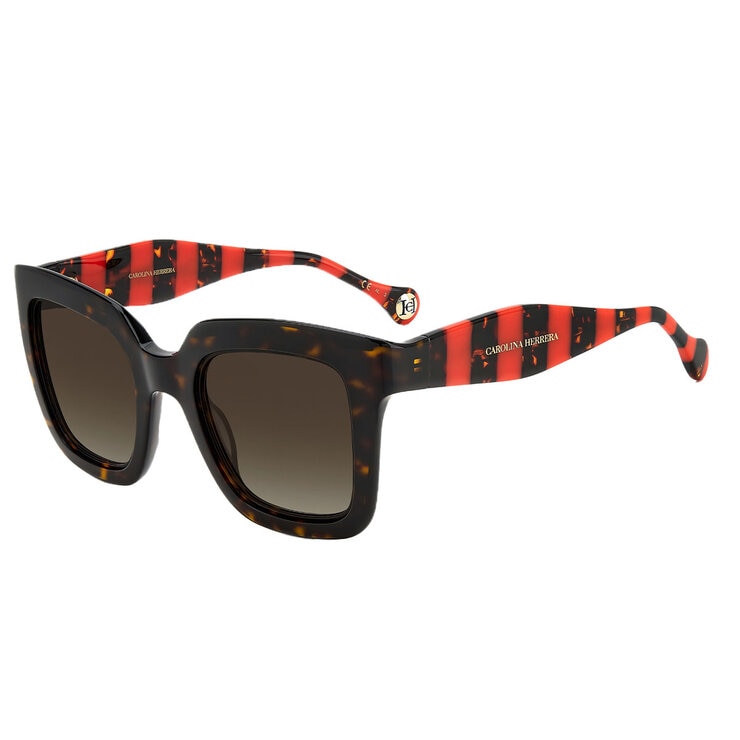 Carolina Herrera HER 0087 S Women's Sunglasse Carolina Herrera HER 0087 S Women's Sunglasse