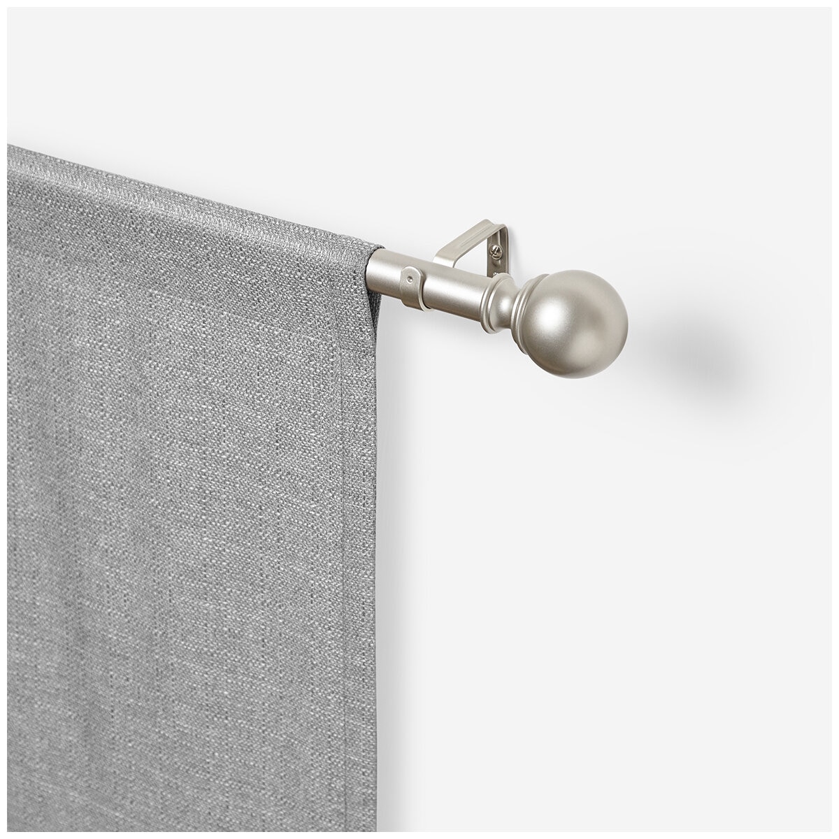 UPDATE 204392 - Umbra Curtain Rod 2 Pack/ UPDATE 204392 - Umbra Curtain Rod 2 Pack/