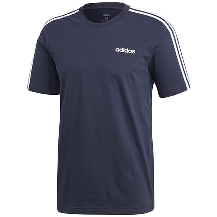 Adidas Essentials Linear TShirt Legend Ink Costco Australia