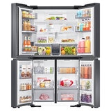Samsung 648L 7000 Series French Door Fridge Black SRF7400BB