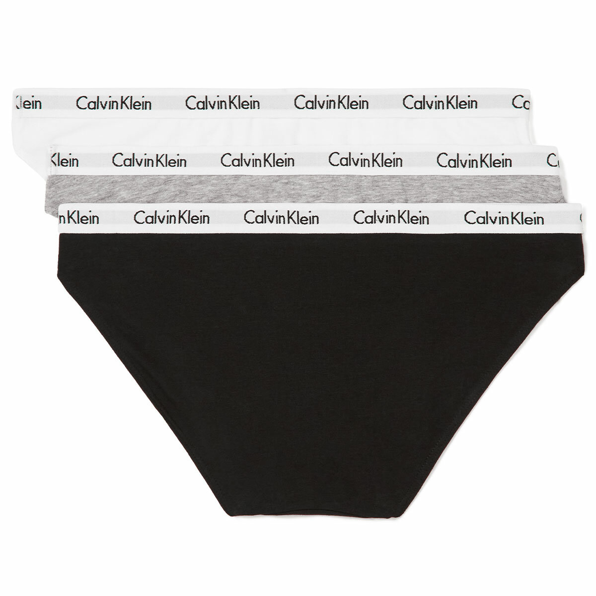 Calvin Klein Women's Bikini 3 Pack