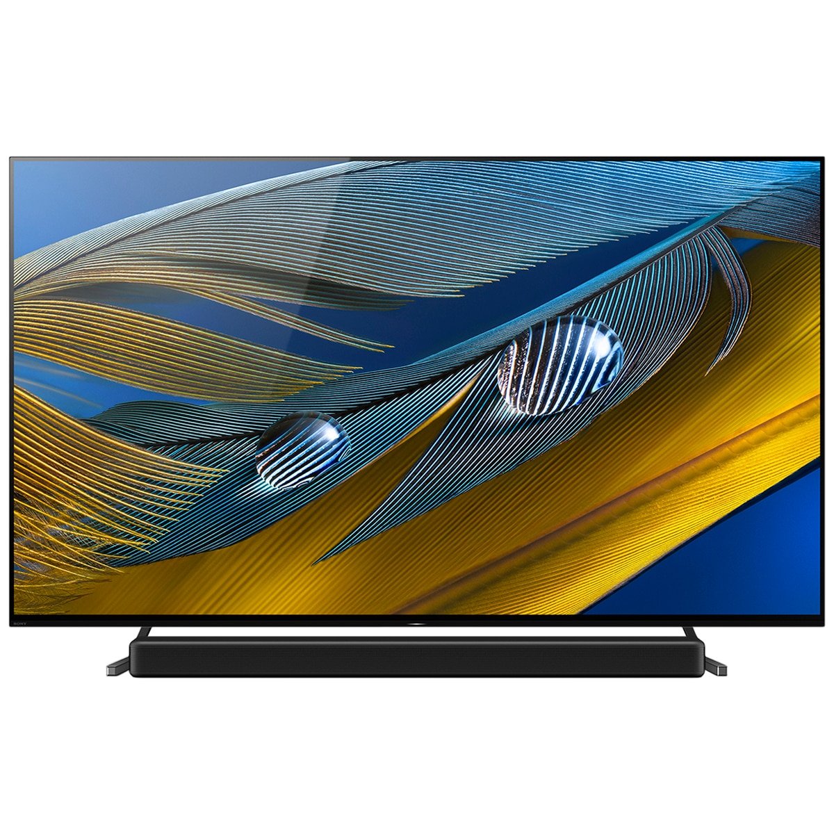 Sony 65 Inch Bravia XR OLED 4K Google TV XR65A80J Costco Australia