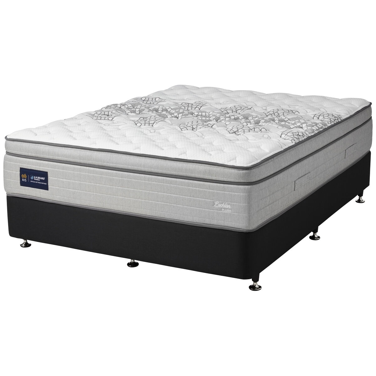 Domino Lachlan Long Single Mattress Plush