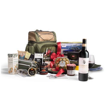 Interhampers Picnic on the Go Gift Hamper Interhampers Picnic on the Go Gift Hamper