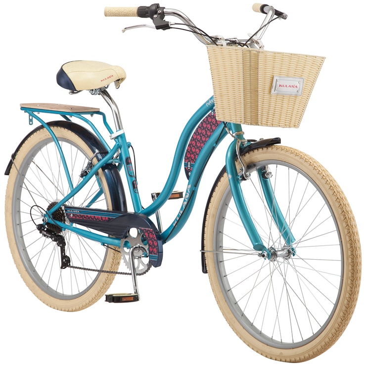 Kulana Women's Kahu 26 Inch Cruiser Bike Costco Australia