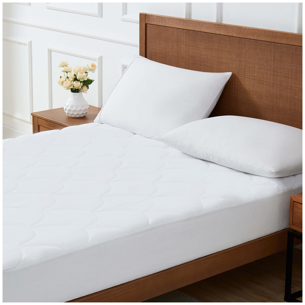 Tommy Bahama Cool Down Mattress Pad King