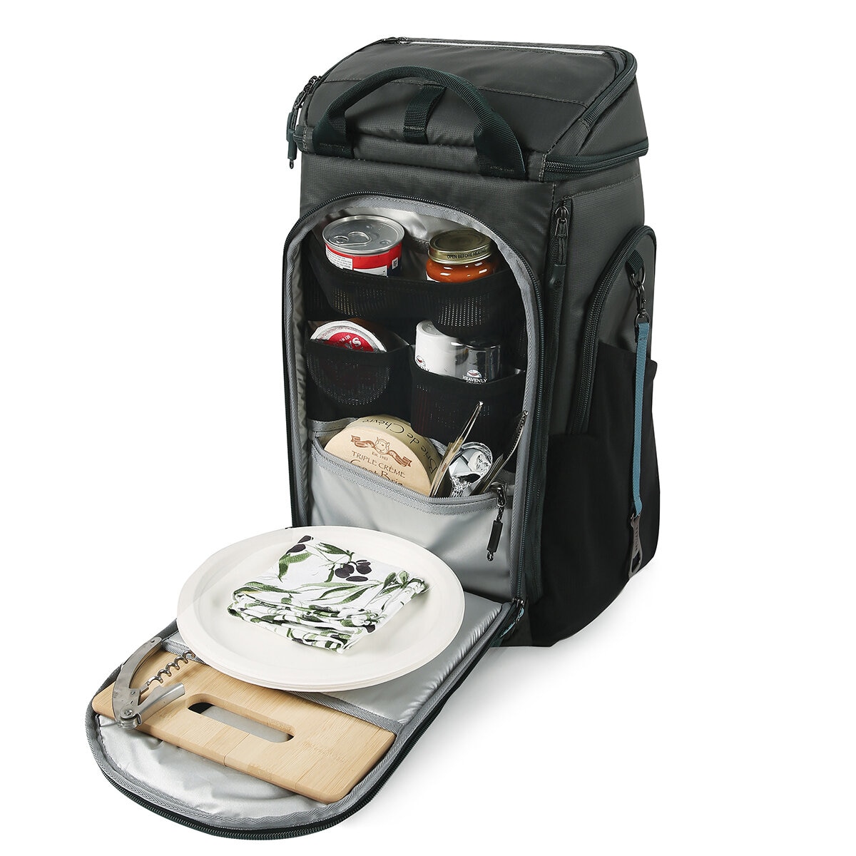 Titan 26 Can Backpack Cooler Alpine