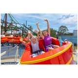 Dreamworld 2 Day Pass