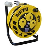 Proglo 20m Heavy Duty Cable Reel