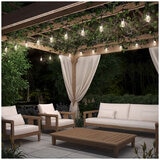 Artika Blaze Outdoor Solar Light Black OUT-BZSO-C6BL