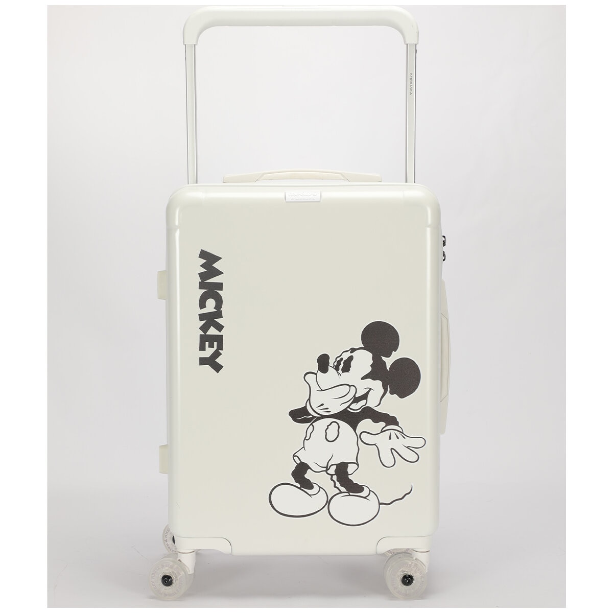 Disney Mickey Cabin Trolley Case 55cm