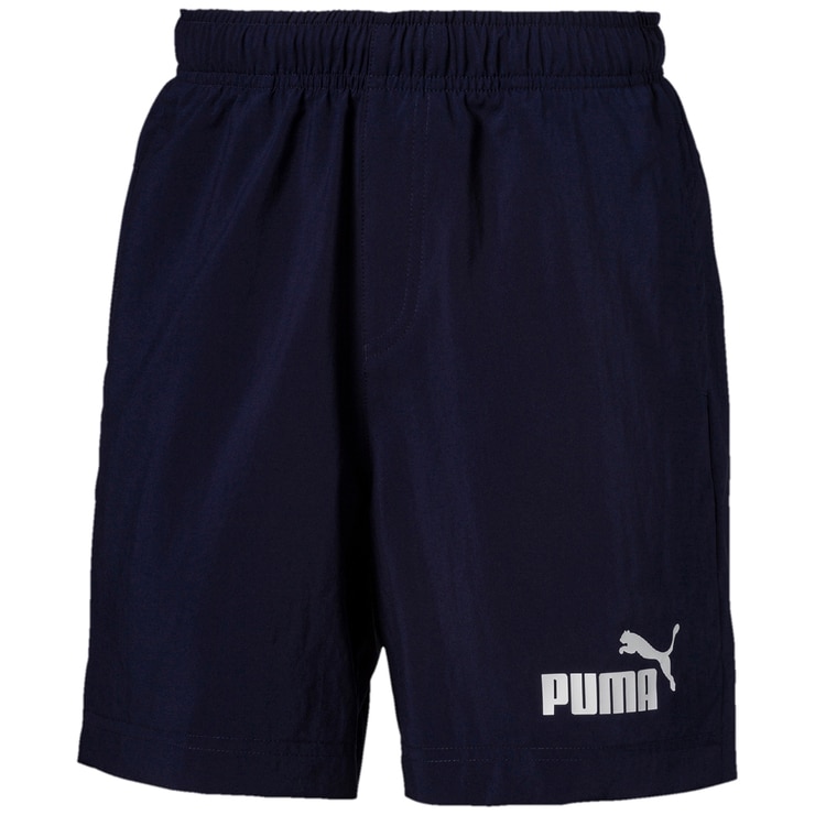 Puma Boy's Active Woven Shorts Galaxy Blue Costco Australia
