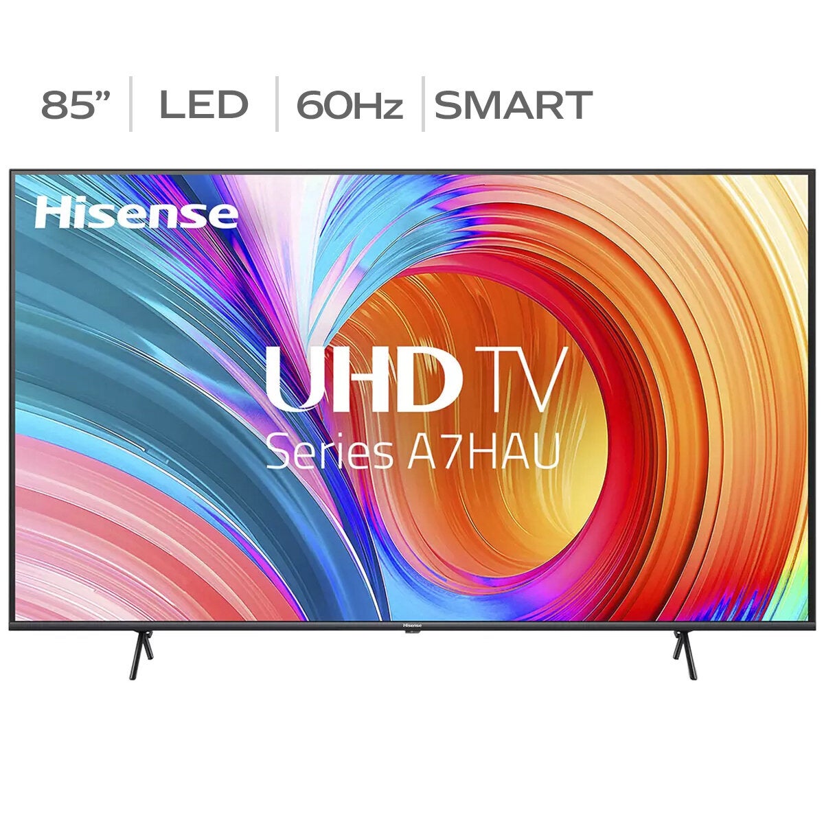 TV information main image
