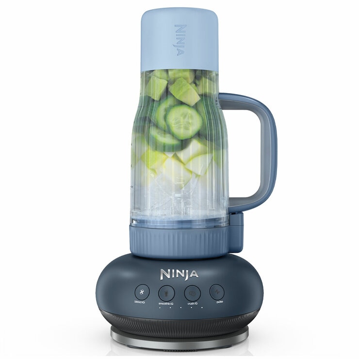 Ninja BlendBOSS Tumbler Blender DB351BL3 Ninja BlendBOSS Tumbler Blender DB351BL3