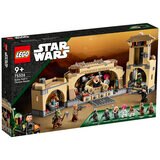 Lego Star Wars Boba Fett's Throne Room