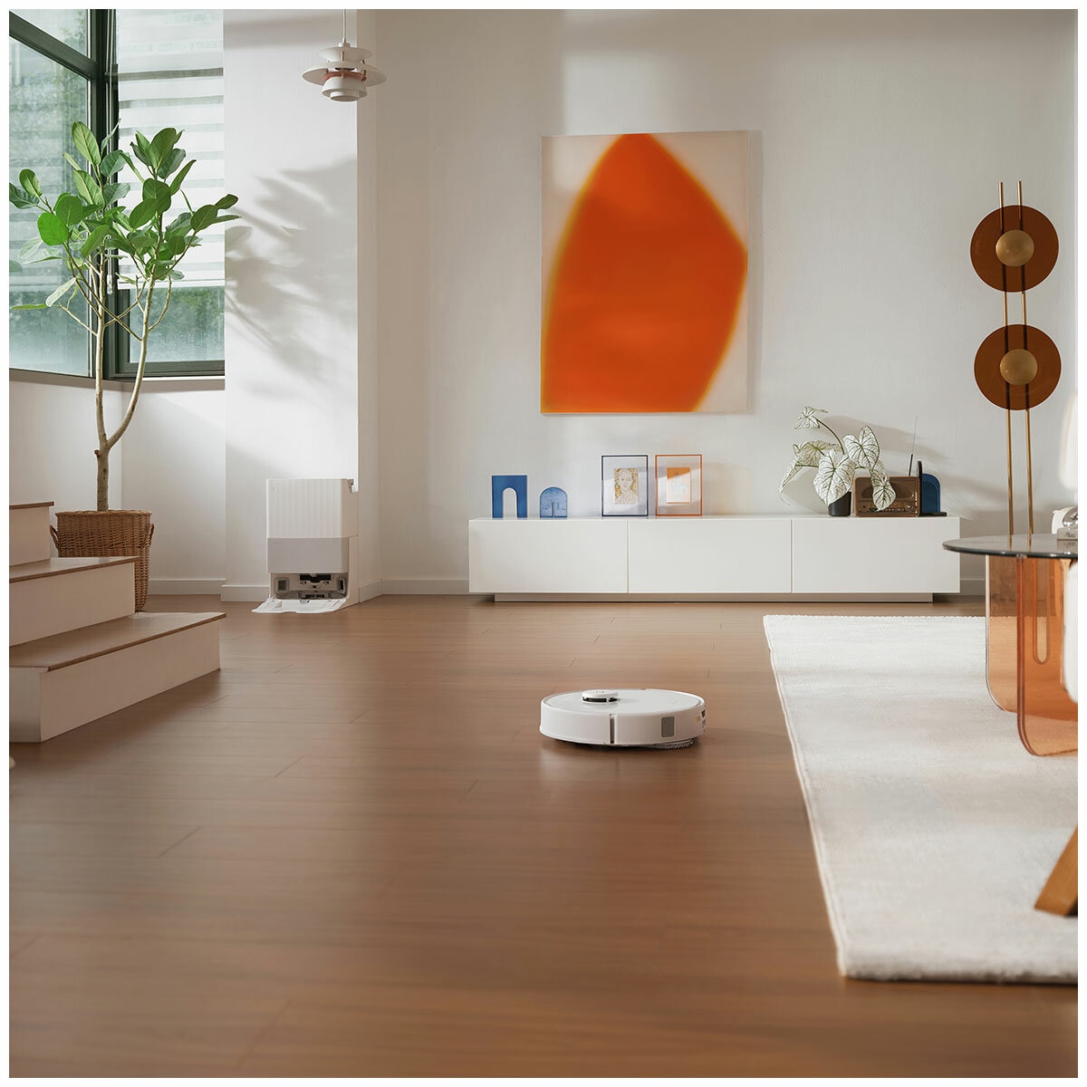 Roborock Qrevo Edge C RR-QREC02-03-WHT